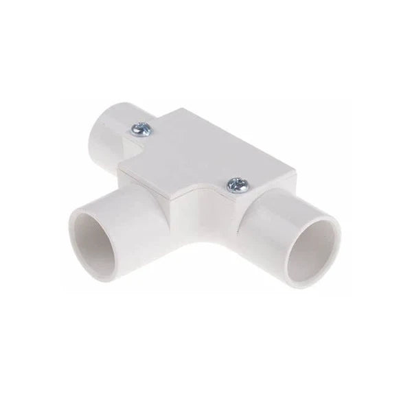 Fitting Conduit 20mm Inspection Tee