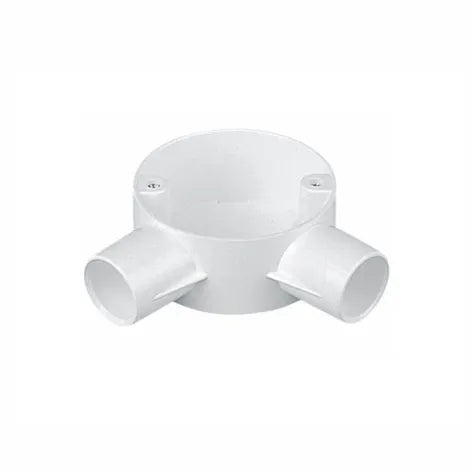 Fitting Conduit 20mm Angle Box