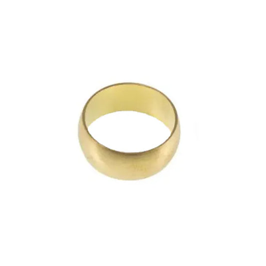Fitting Comp Brass Ring 15mm