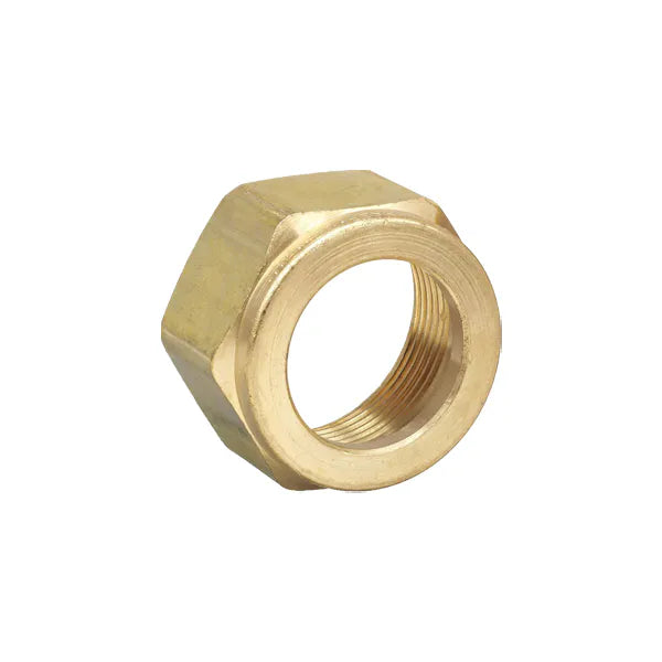Fitting Comp Brass Nut 15Mm