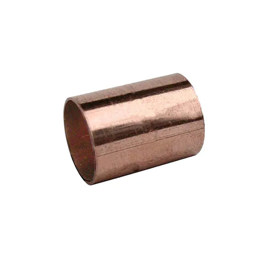 Fittings Comp Copper Slip Coupler 15Mm