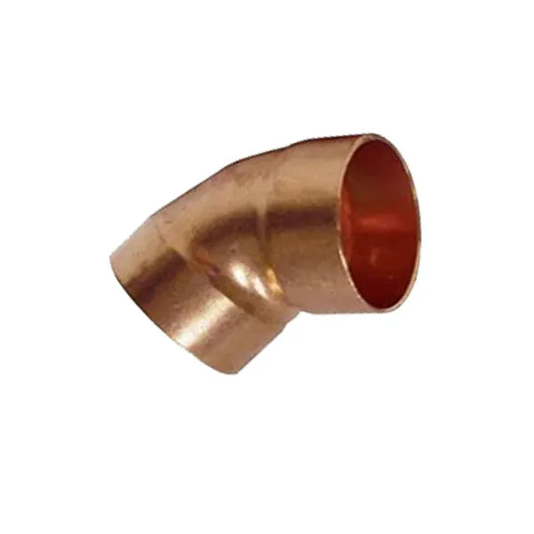 Fittings Comp Copper 45D Elbow 15Mm