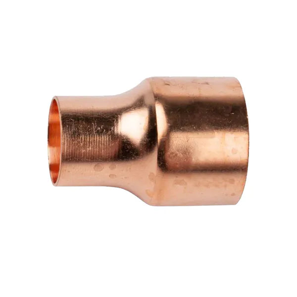 Fittings Comp Copper Reducing Coupler 22X15
