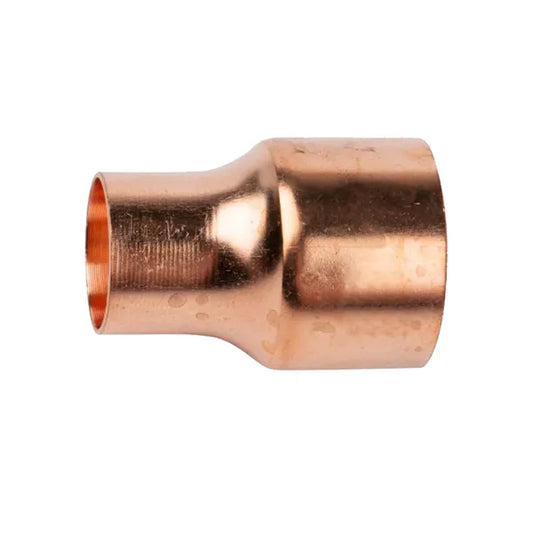 Fittings Comp Copper Reducing Coupler 22X15