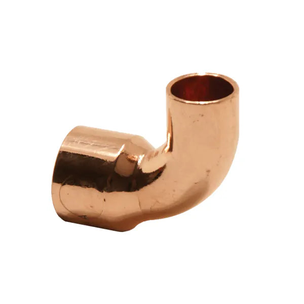 Fittings Comp Copper Reducing Elbow 22X15