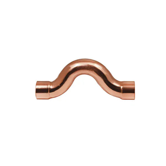 Fittings Comp Copper Full Crosover 22Mm