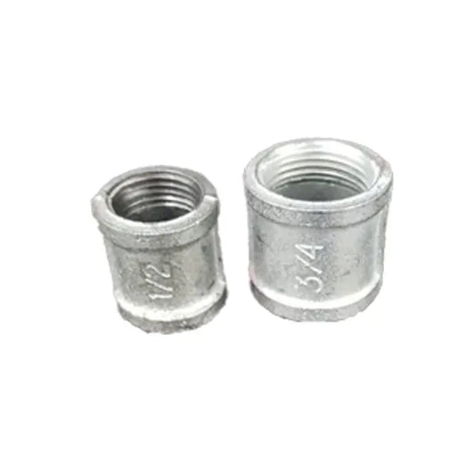 Fittings Galvanised 270 Socket 1/2 Inch