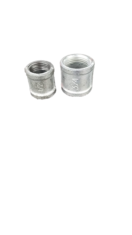Fittings Galvanised 270 Socket 3/4 Inch