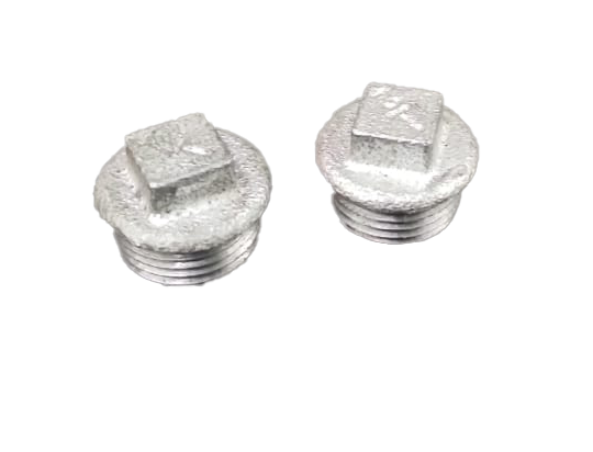 Fittings Galvanised 290 Plug 1/2 Inch