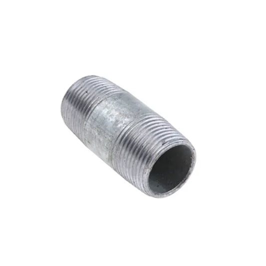 Fittings Galvanised Barrel Nipple 3/4X2Inc