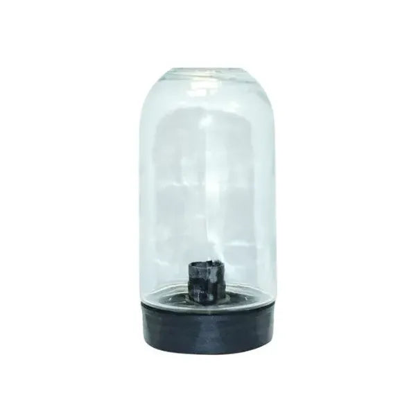 Fitting Glass Jam Jar