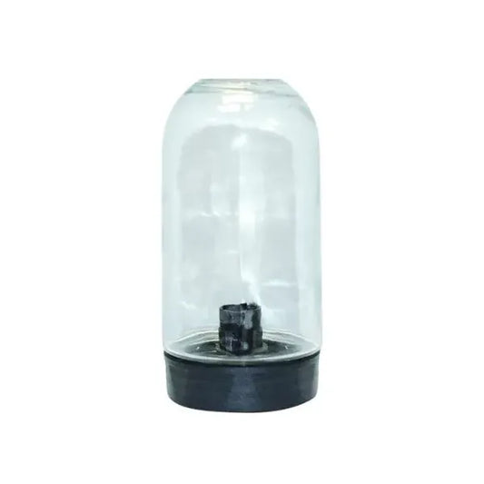 Fitting Glass Jam Jar