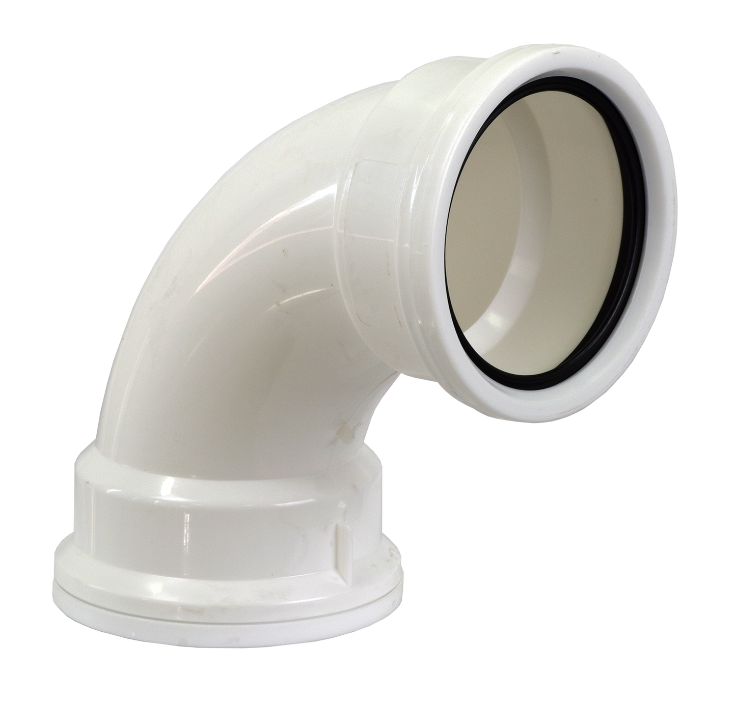 SV 110mmx90 Deg Long Radius Bend