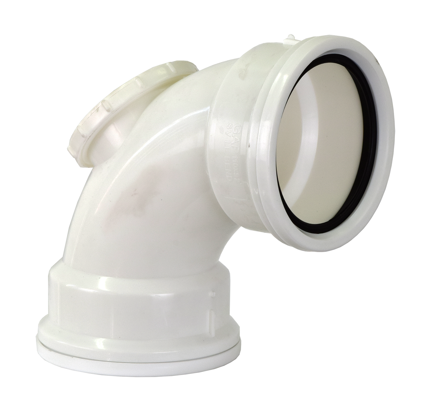 SV 110mmx90 Deg IE Bend