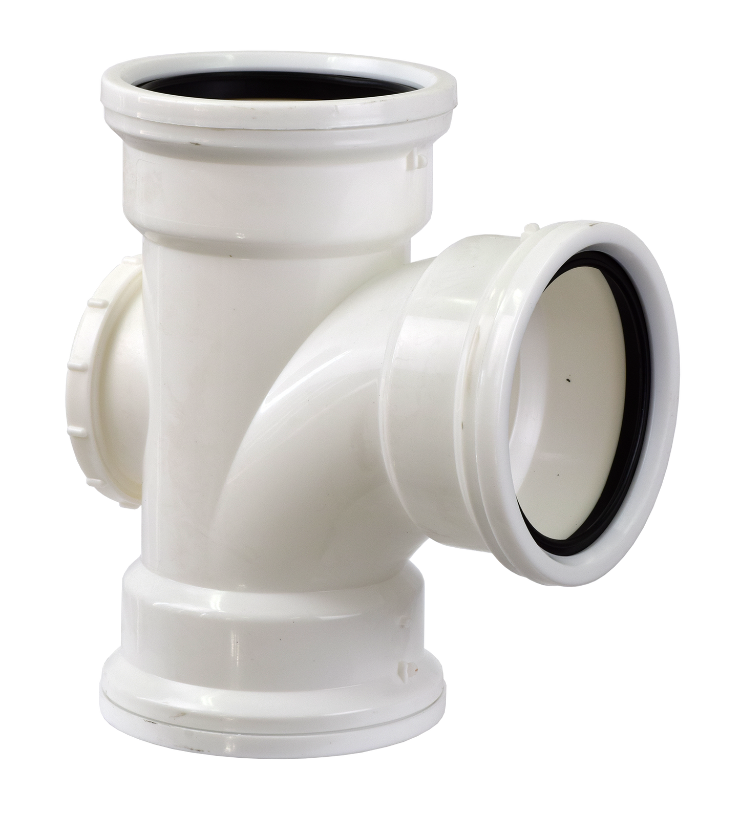 SV 110mmx90 Deg IE T Junction