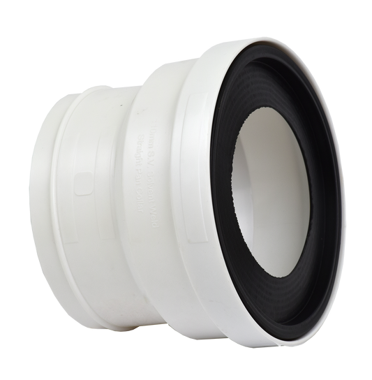 SV 110mm Pan Connectors S Weld