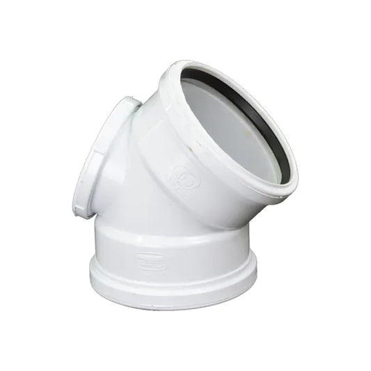 SV 110mmx45 Deg AH Bend DPI SABS