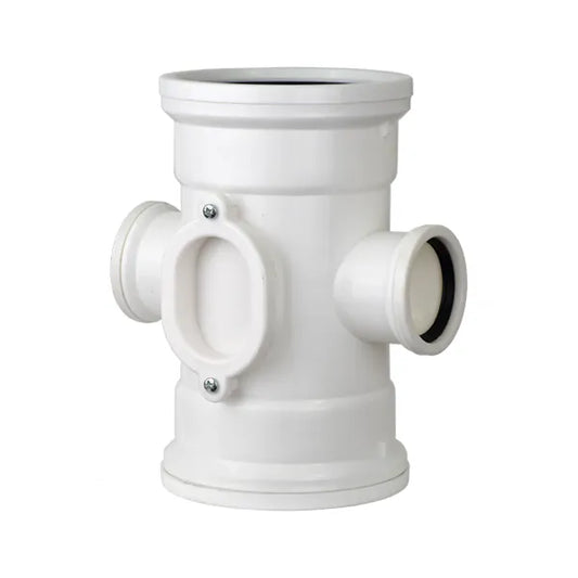 SV 110mmx50mm Reducing Junction Double IE