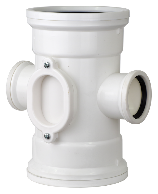 SV 110mmx50mm Reducing Junction Double IE