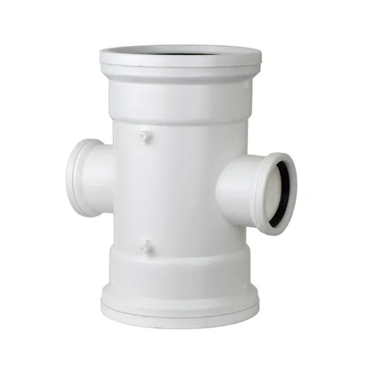 SV 110mmx50mm Reducing Junction Double