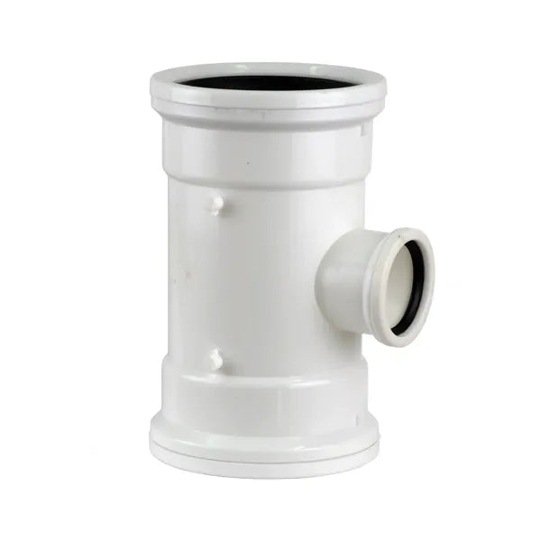 SV 110mmx50mm Reducing Junction Single