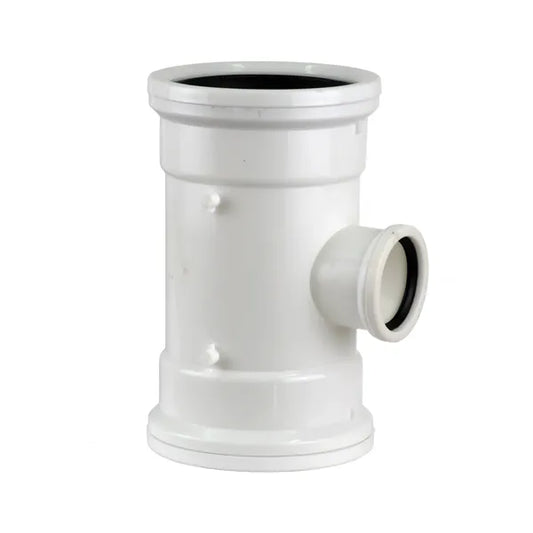 SV 110mmx50mm Reducing Junction Single