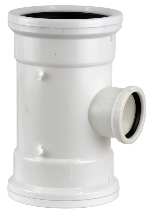 SV 110mmx50mm Reducing Junction Single