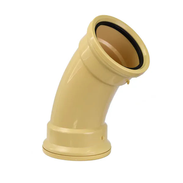 UG 110mmx45 Deg Plain Bend