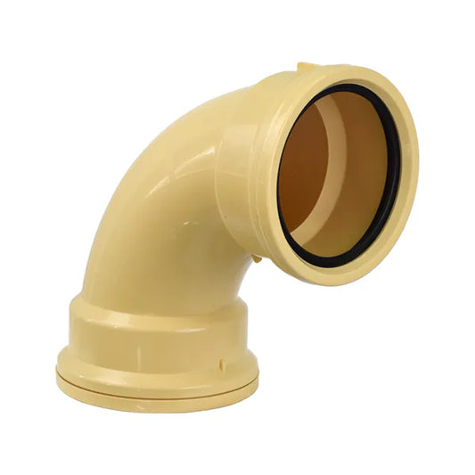 UG 110mmx90 Deg Long Radius Bend