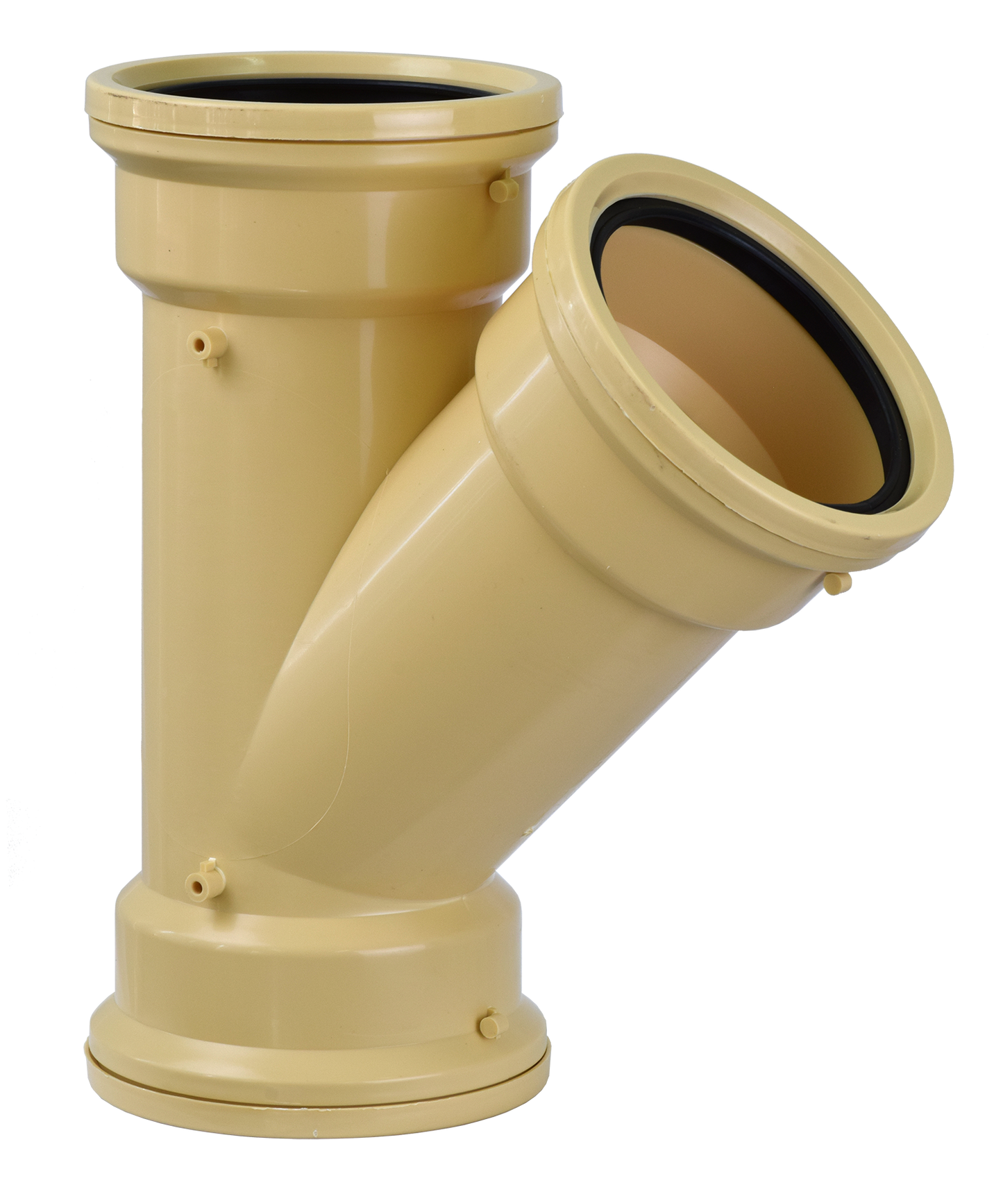 UG 110mmx45 Deg Plain Y Junction