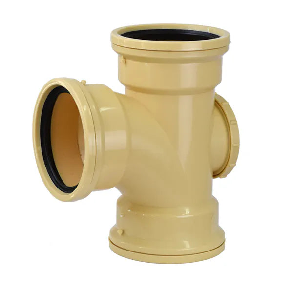 UG 110mmx90 Deg IE T Junction