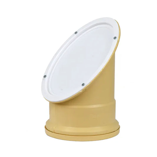 UG 110mmx45 Deg Rodding Eye Oval