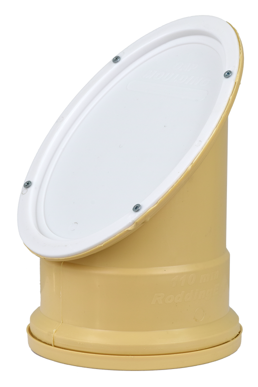 UG 110mmx45 Deg Rodding Eye Oval