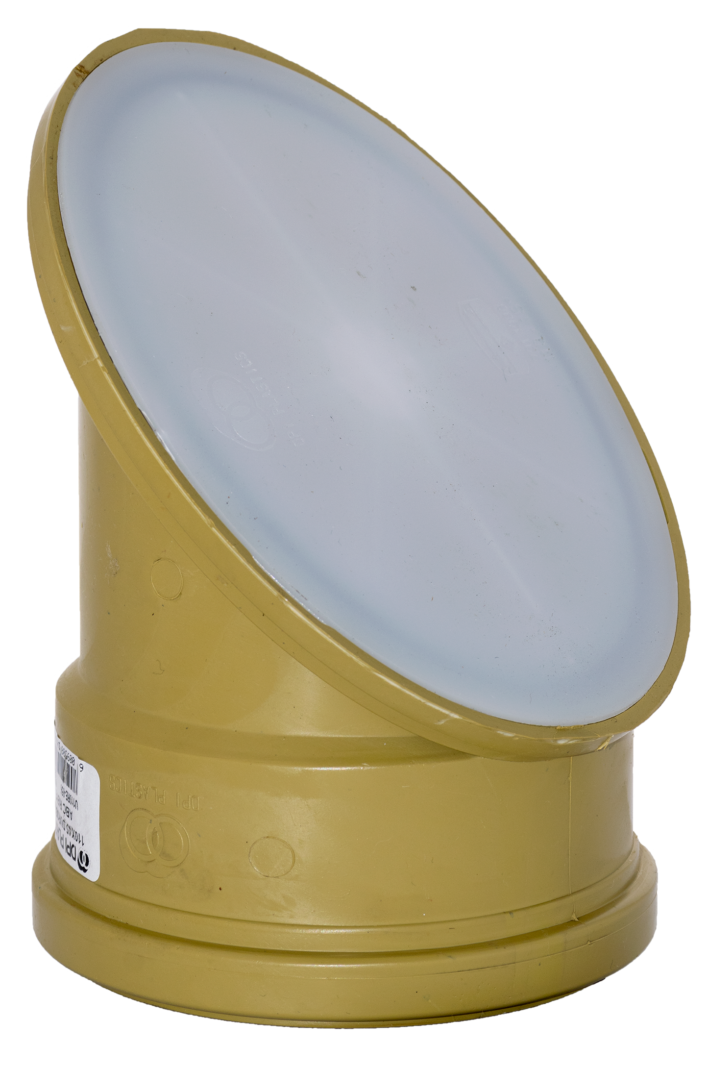 UG 110mmx45 Deg Rodding Eye Round