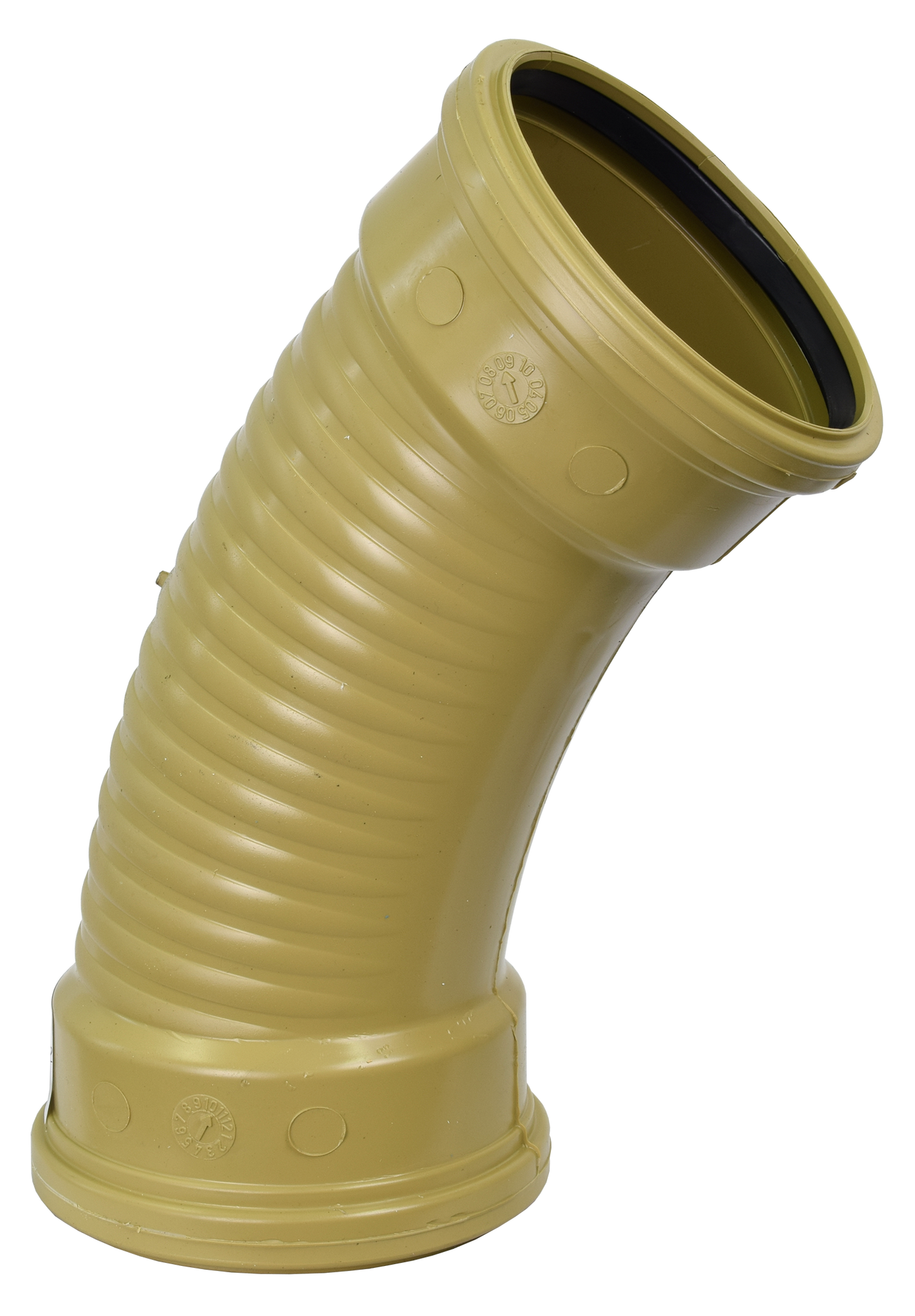 UG 110mmx45 Deg Plain Bend DPI SABS