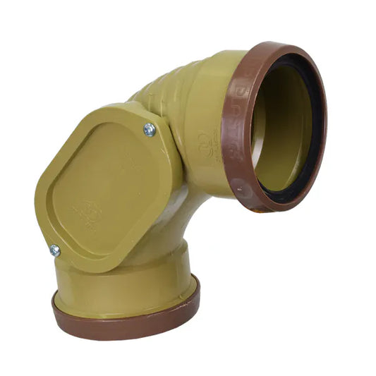 UG 110mmx90 Deg Access Left/Right  DPI SABS