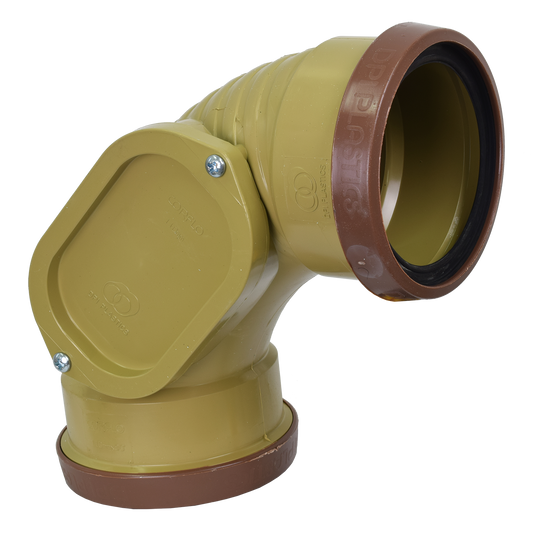 UG 110mmx90 Deg Access Left/Right  DPI SABS