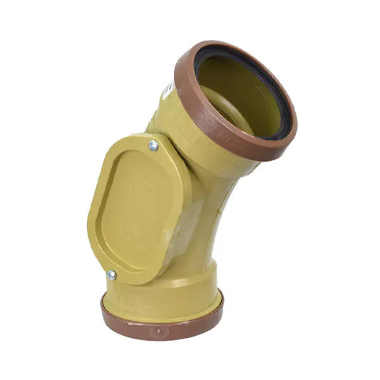 UG 110mmx45 Deg Access Left/Right  DPI SABS