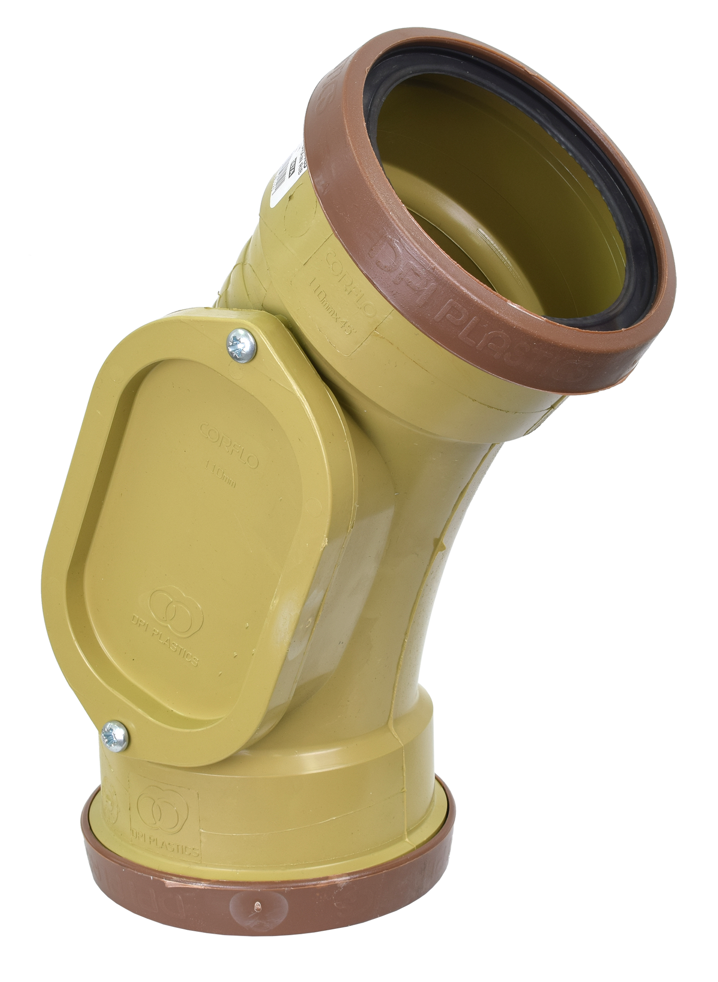 UG 110mmx45 Deg Access Left/Right  DPI SABS