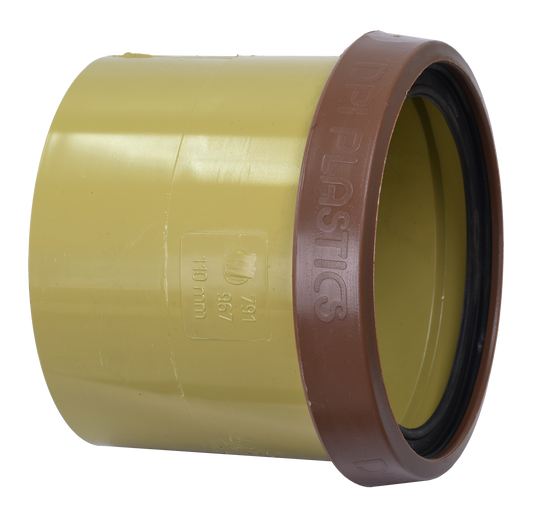 UG 110mm Single Socket DPI SABS