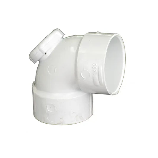 W 50mmx90 Deg IE Bend DPI SABS
