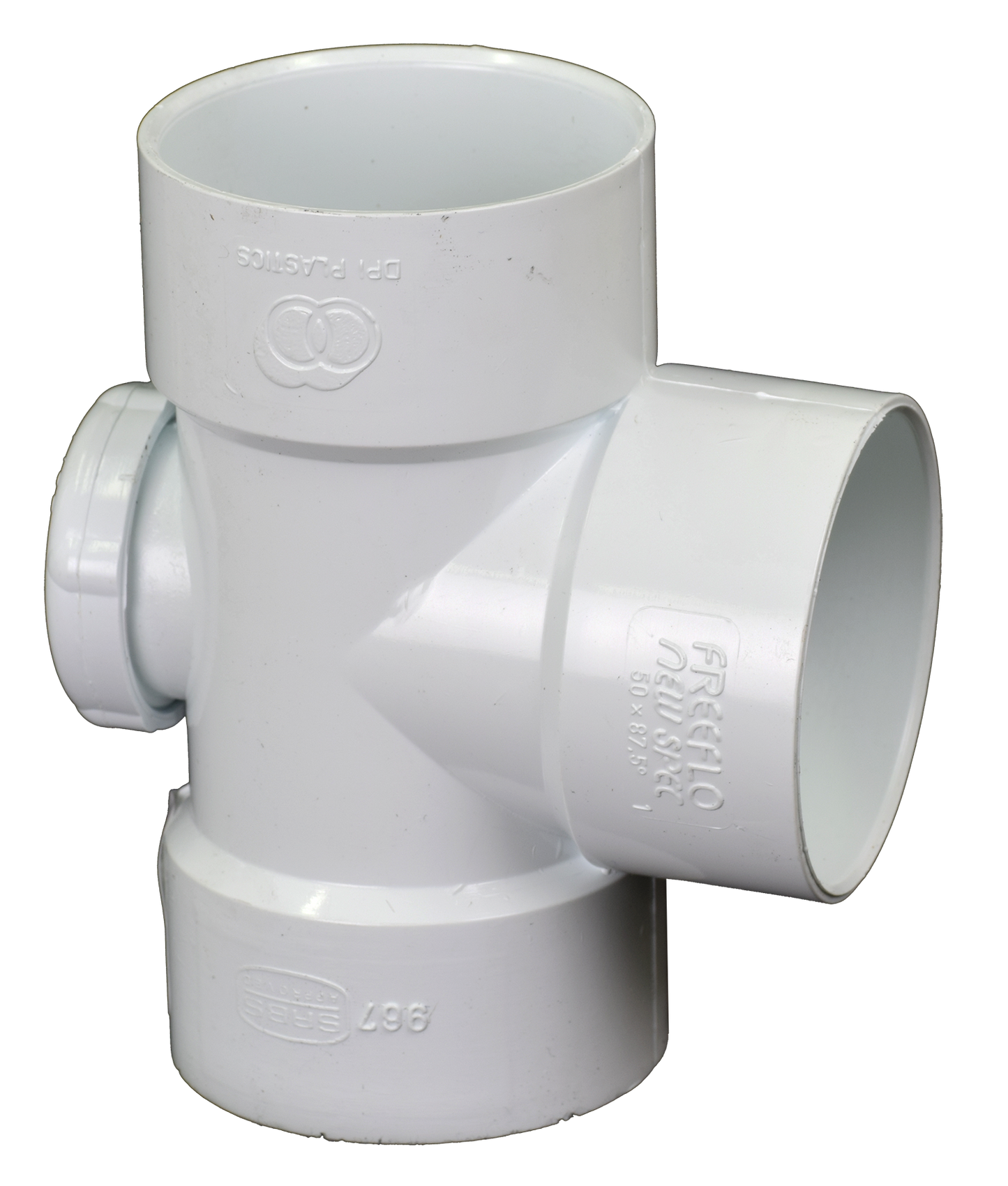 W 50mmx90 Deg IE Junction DPI SABS