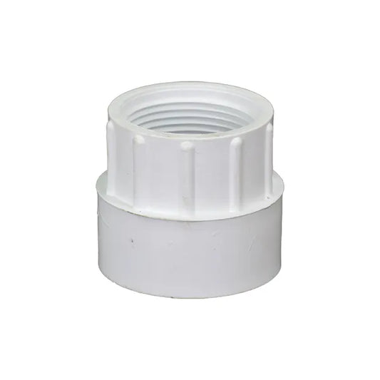 W 50mm Adaptors 1.25" Female DPI SABS