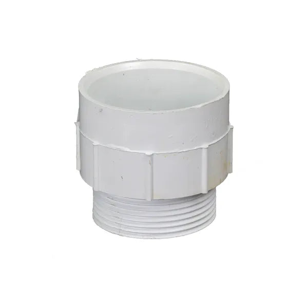 W 50mm Adaptor 1.5" BSP Male DPI SABS