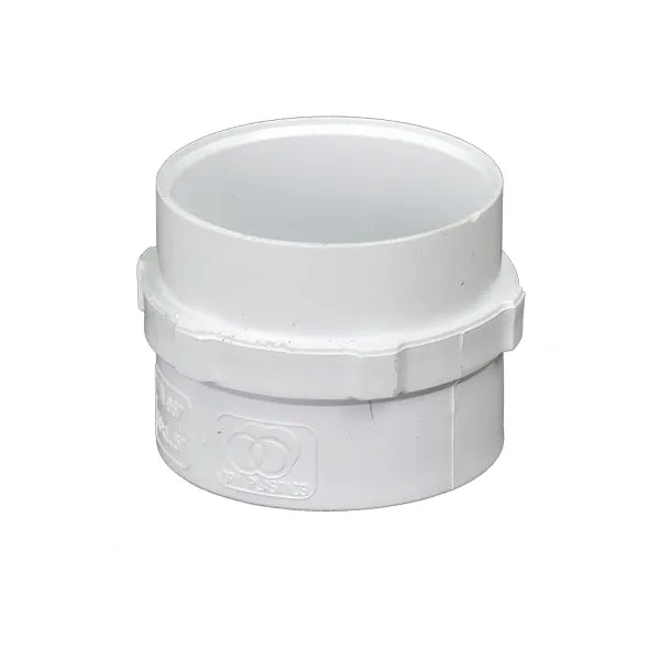 W 50mm Adaptor 1.5" BSP Female DPI SABS