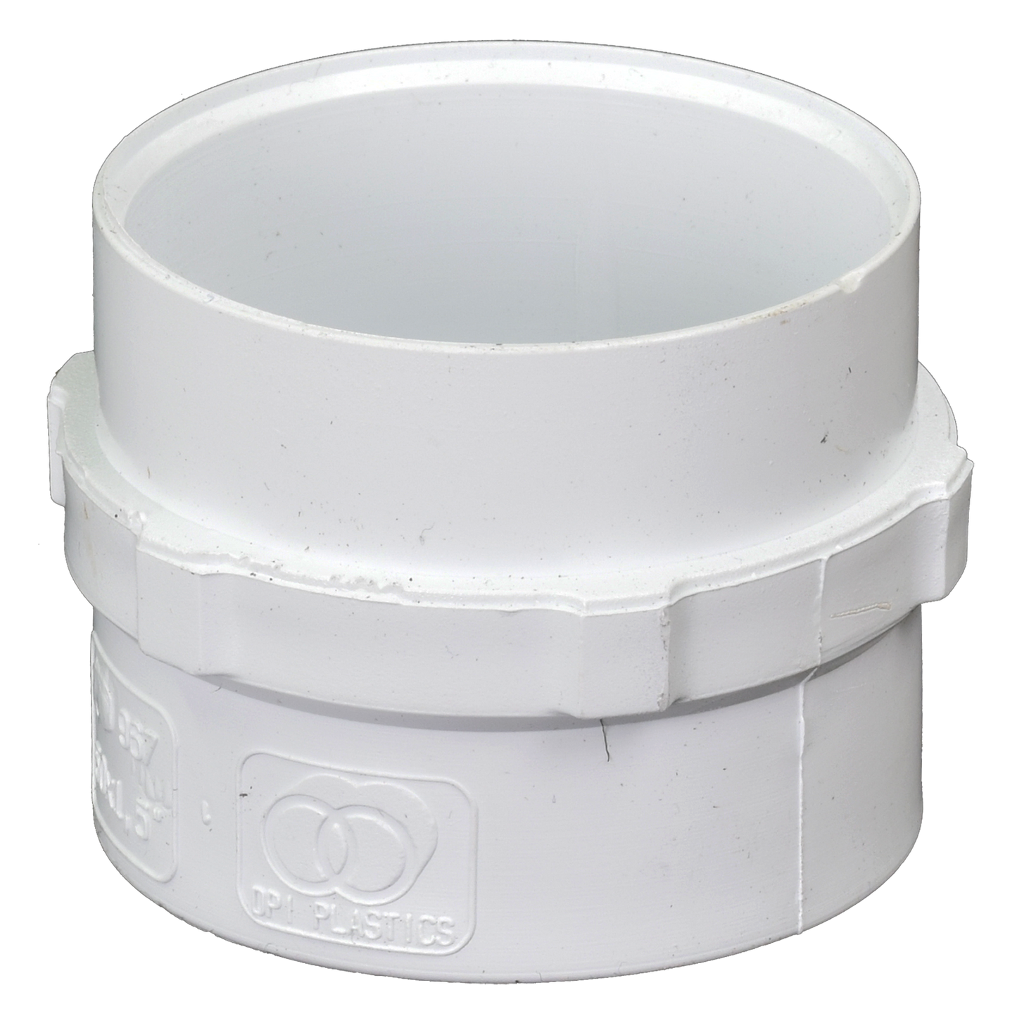 W 50mm Adaptor 1.5" BSP Female DPI SABS