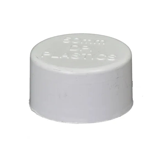 W 50mm Stopend Plain Female DPI SABS