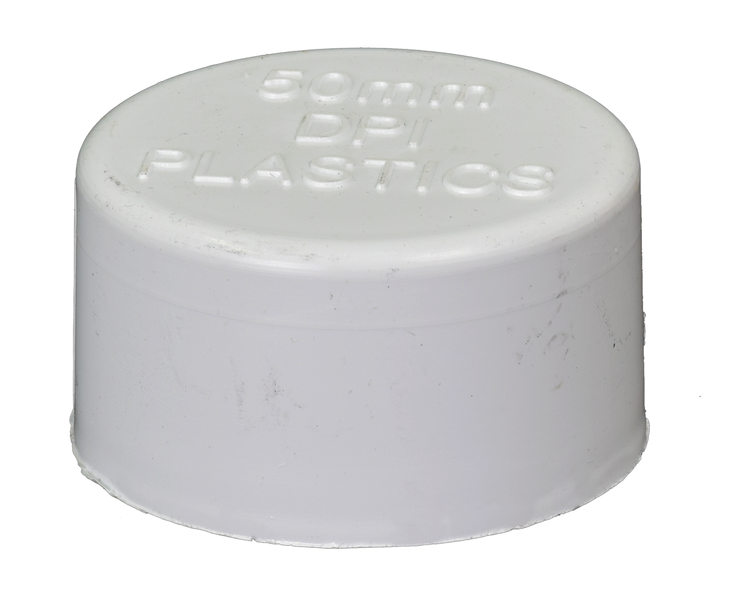 W 50mm Stopend Plain Female DPI SABS