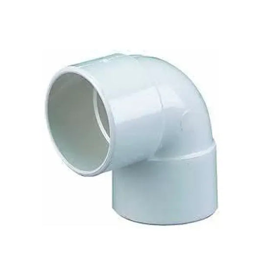 W 40mmx90 Deg Plain Bend DPI SABS