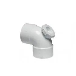 W 40mmx90 Deg IE Bend DPI SABS